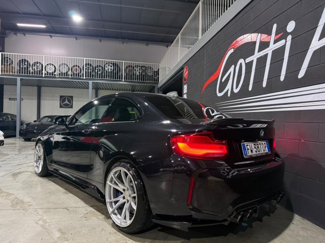 BMW M2 COFANO CS CERCHI FORGIATI LCI SCARICO