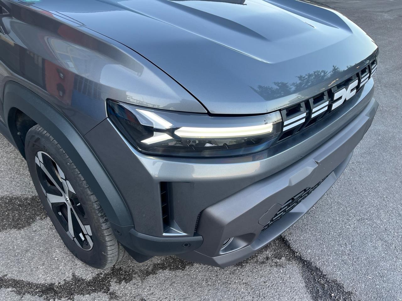 Dacia Duster 1.0 TCe GPL 4x2 Journey-Km24500-