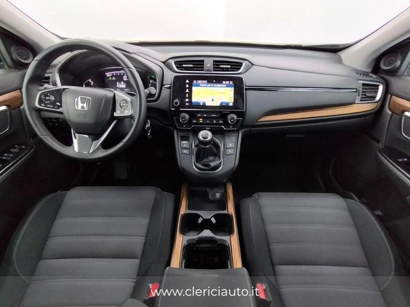 Honda CR-V 1.5T Elegance Navi