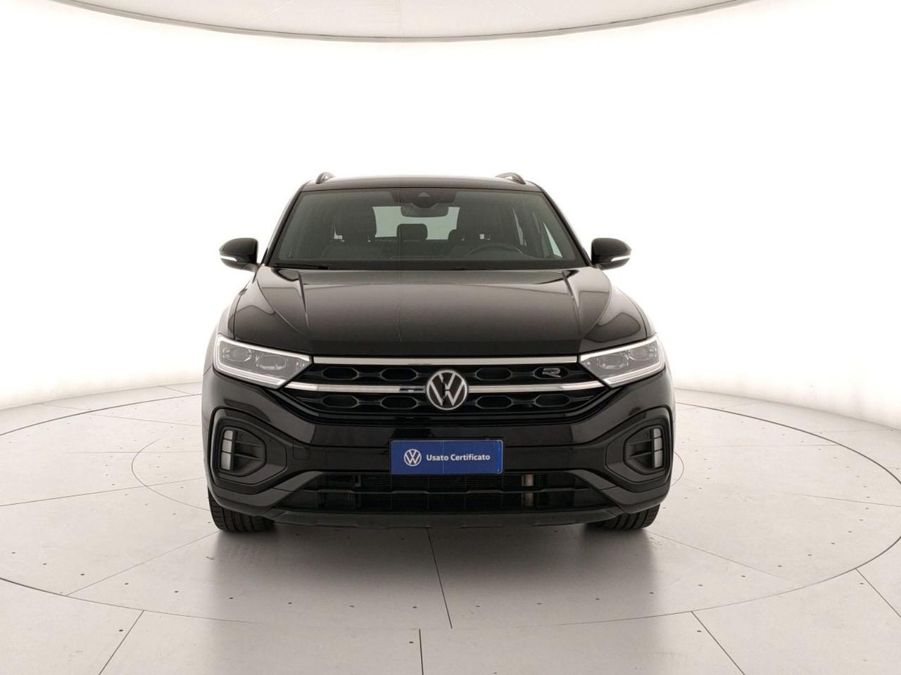 Volkswagen T-Roc 2.0 tdi r-line 150cv dsg