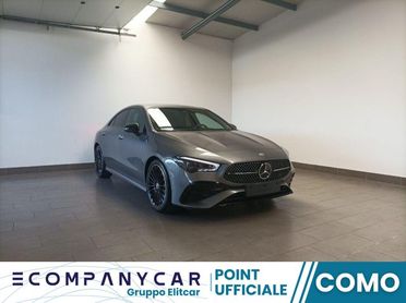 MERCEDES-BENZ CLA 200 d Automatic AMG Line Premium