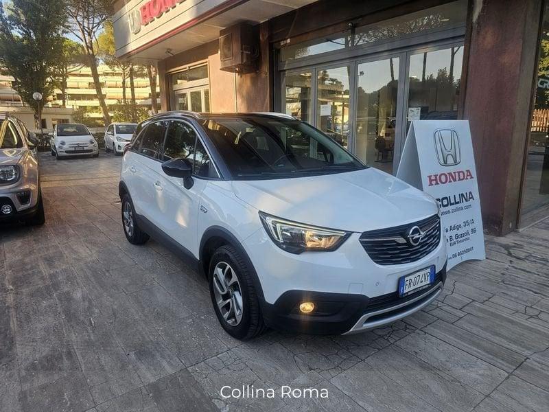 Opel Crossland X 1.2 110cv Innovation S&S AT6