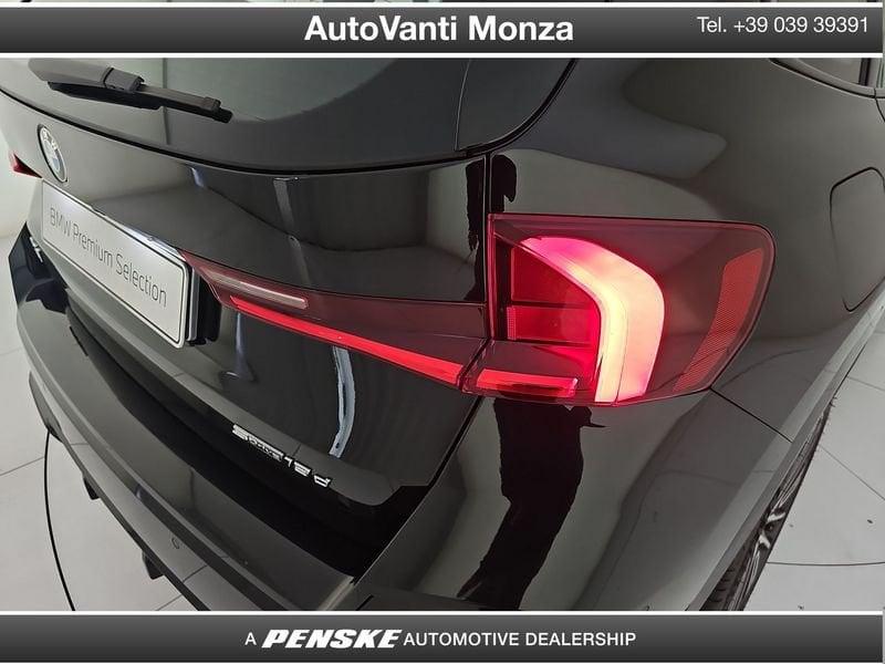 BMW X1 X1 sDrive 18d Msport