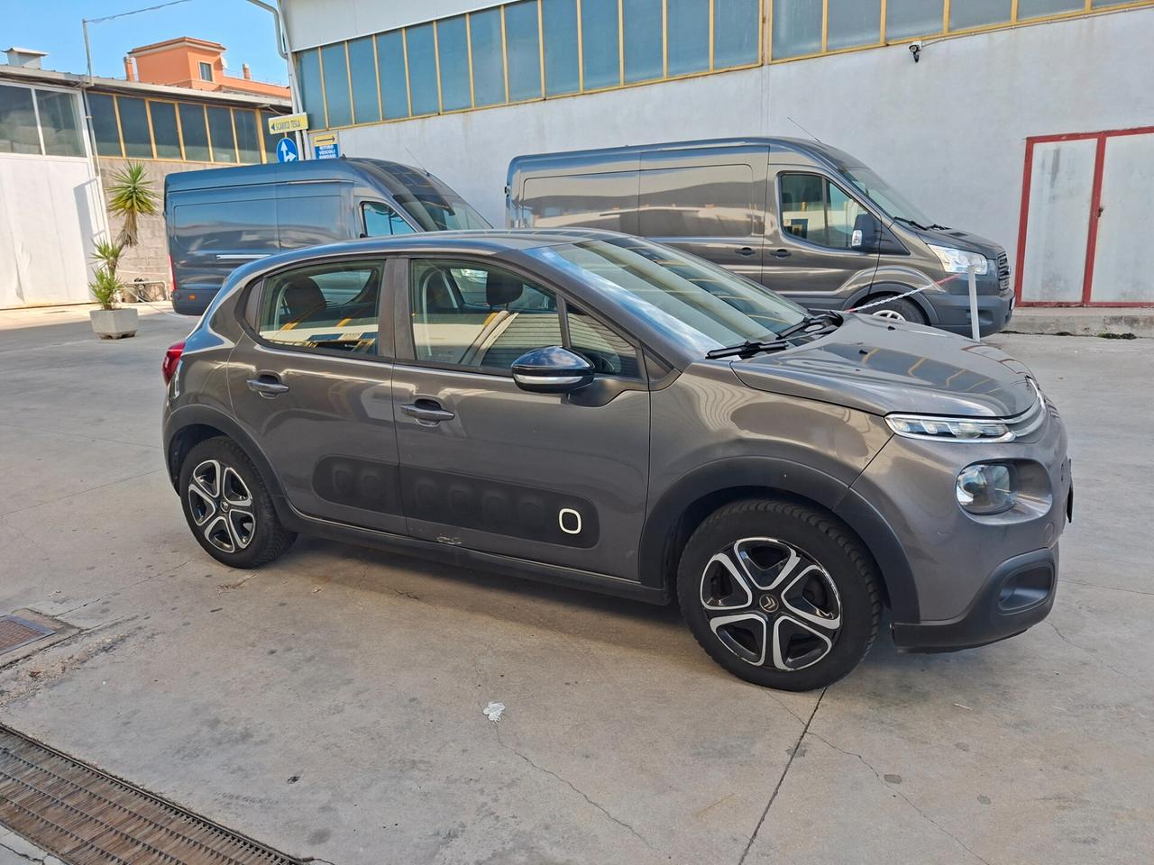 Citroen C3 PureTech 82 cv Feel