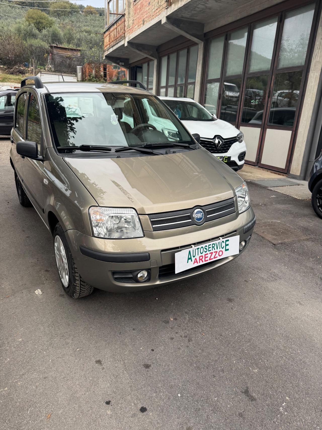 Fiat Panda 1.2 Dynamic Natural Power