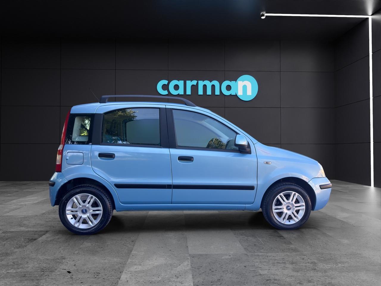 Fiat Panda 1.3 MJT 16V Emotion