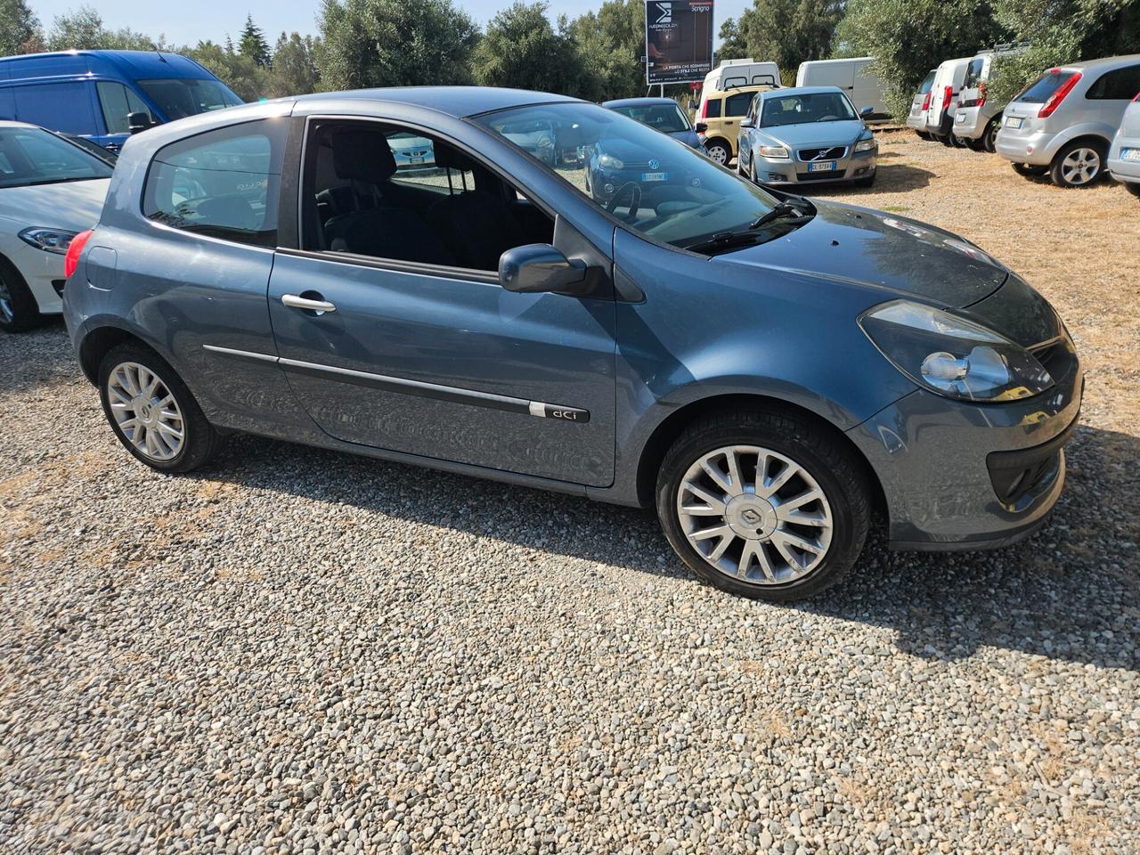 Renault Clio Storia 1.5 dCi 65CV 5 porte Dynamique