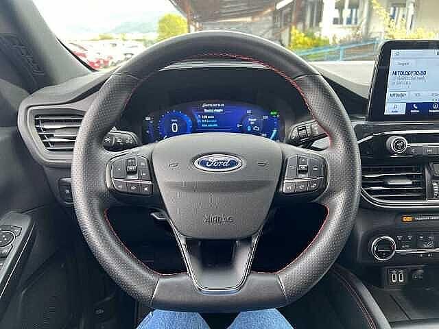 Ford Kuga 2.5 Plug In Hybrid 225 CV CVT 2WD ST-Line