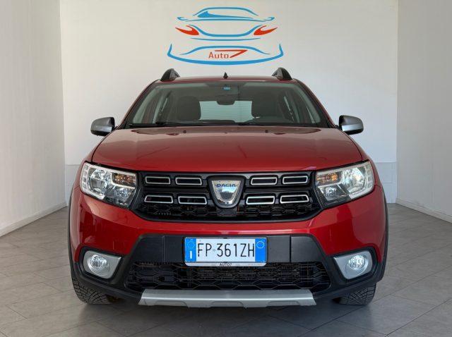 DACIA Sandero Stepway 1.5 dCi 8V 90CV Start&Stop