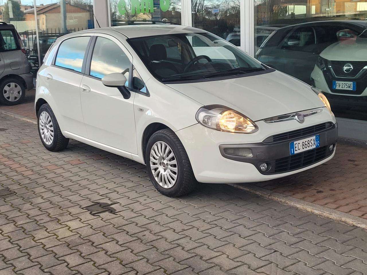 Fiat Grande Punto Grande Punto 1.4 GPL 5 porte Actual