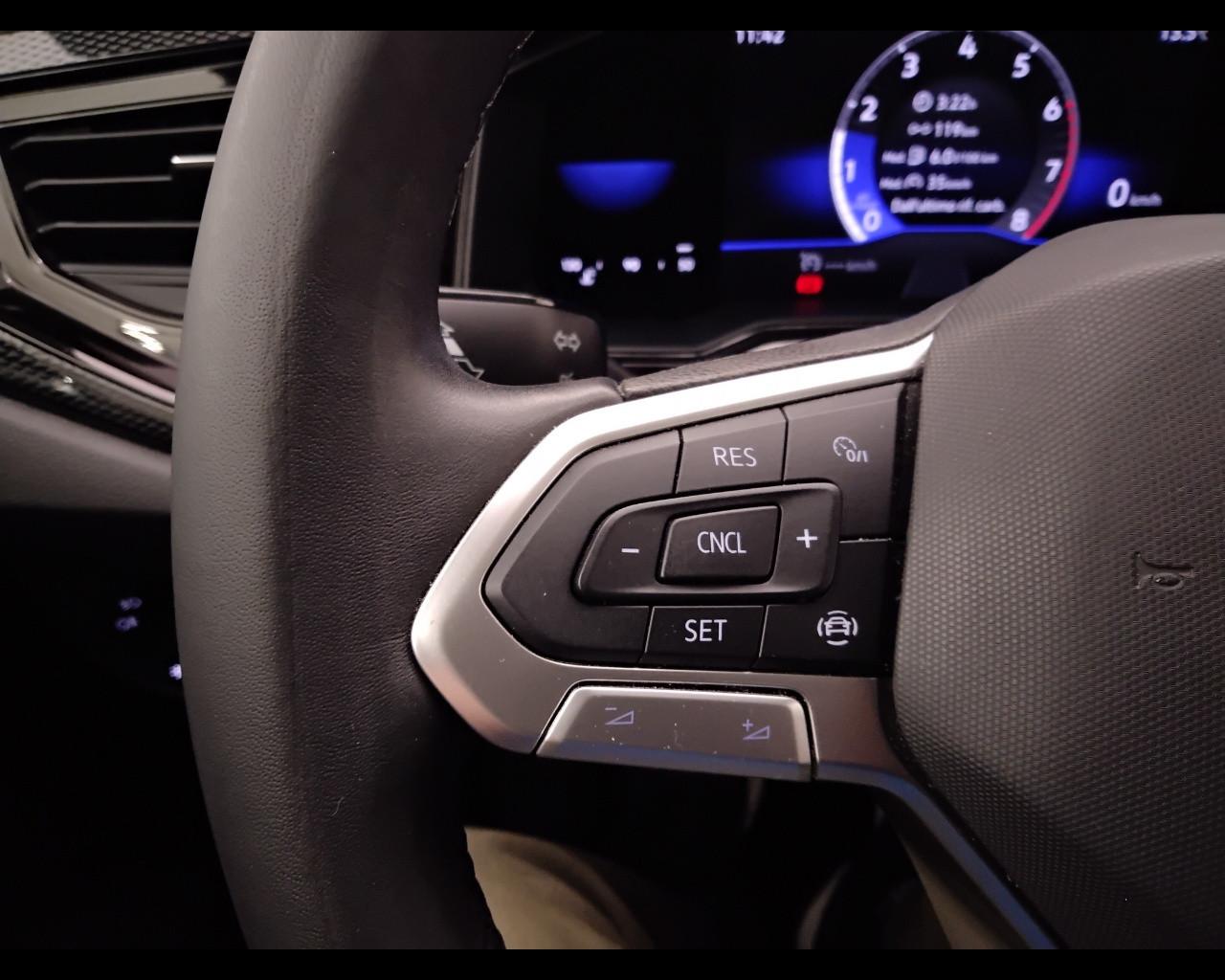 VOLKSWAGEN Polo VI 2022 - Polo 1.0 tsi Life 95cv