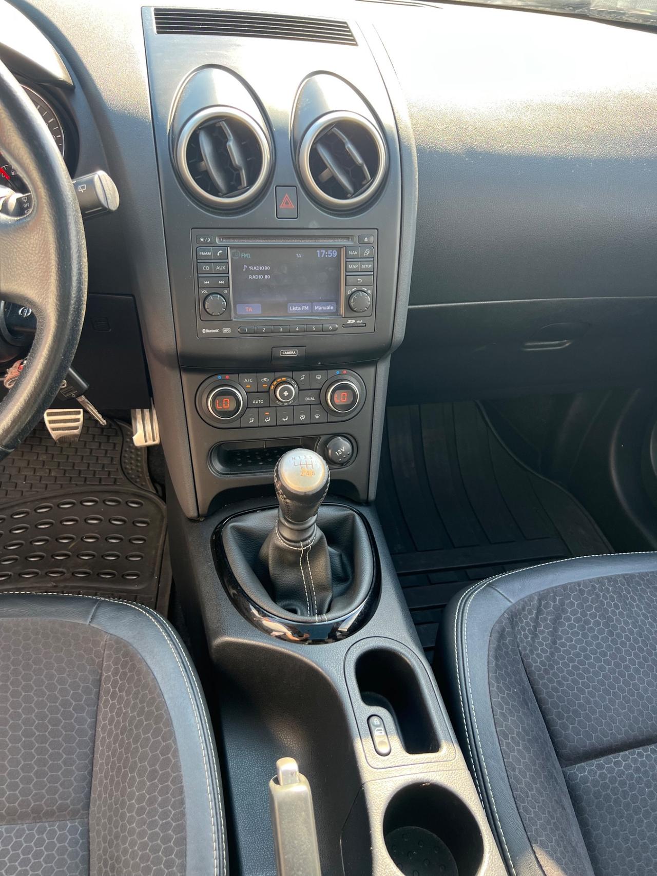 Nissan Qashqai Qashqai+2 1.6 dCi DPF Tekna