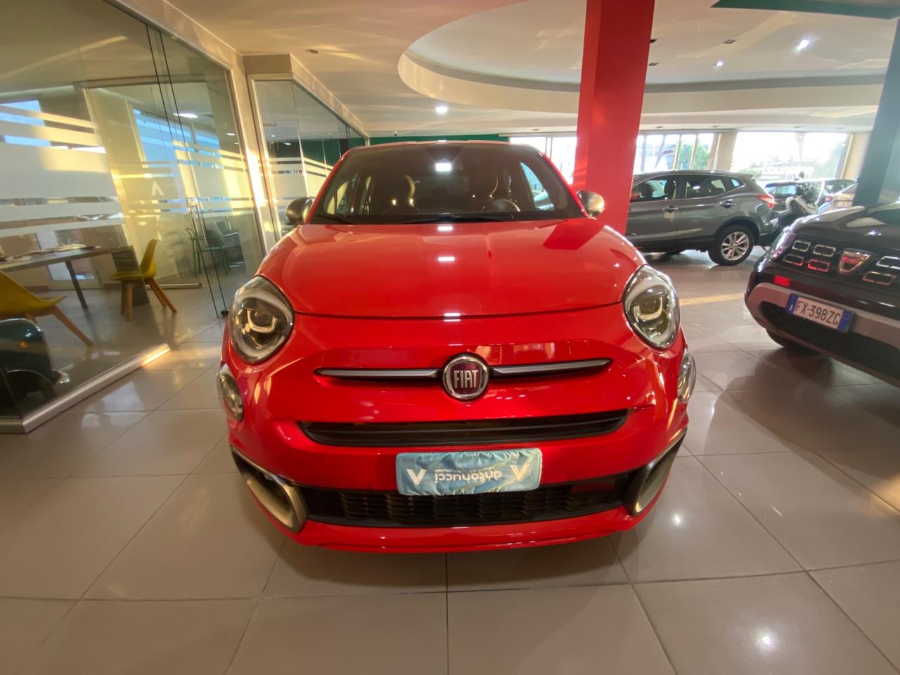 FIAT 500X