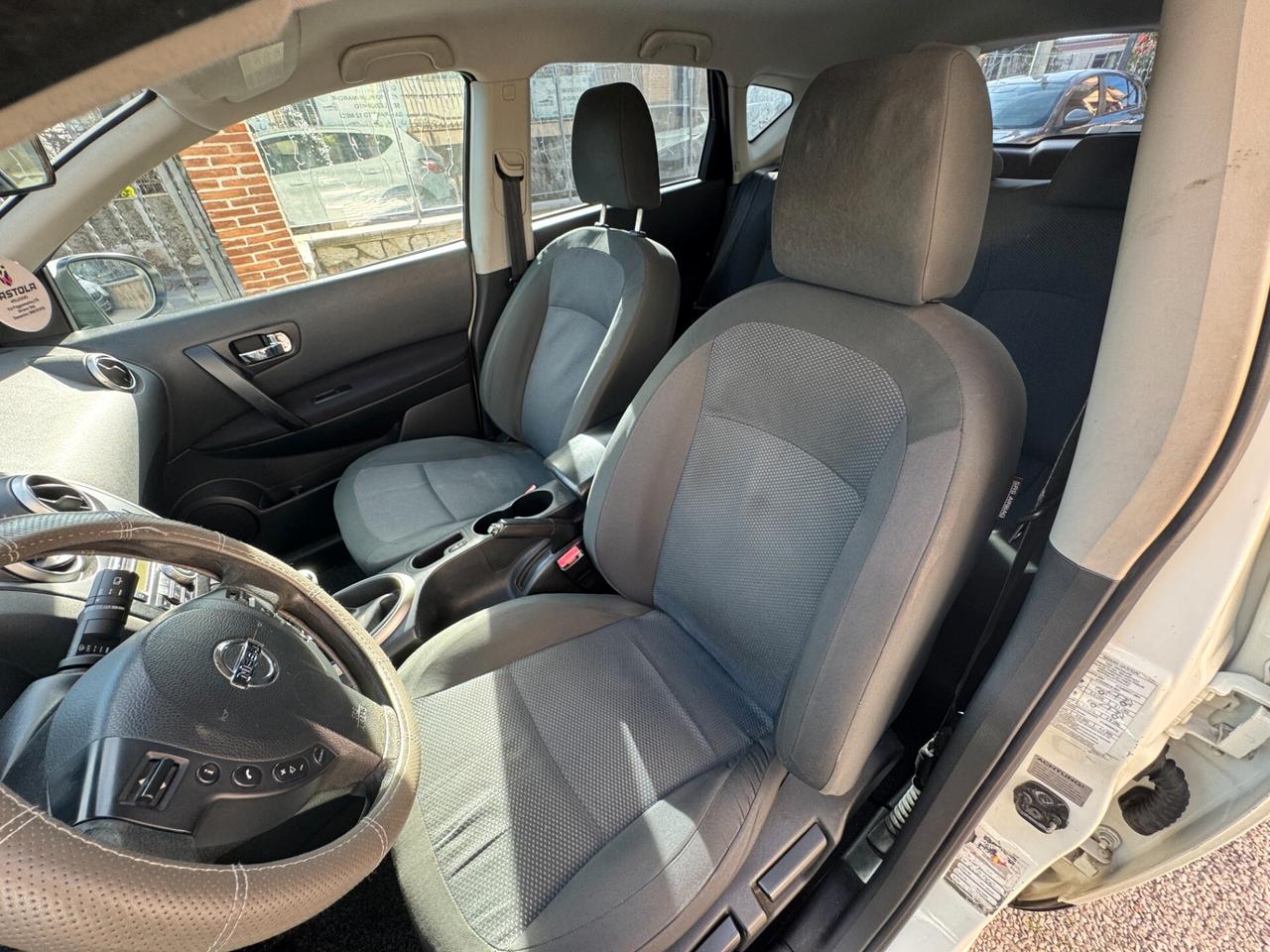 Nissan Qashqai 1.6 GPL 2010