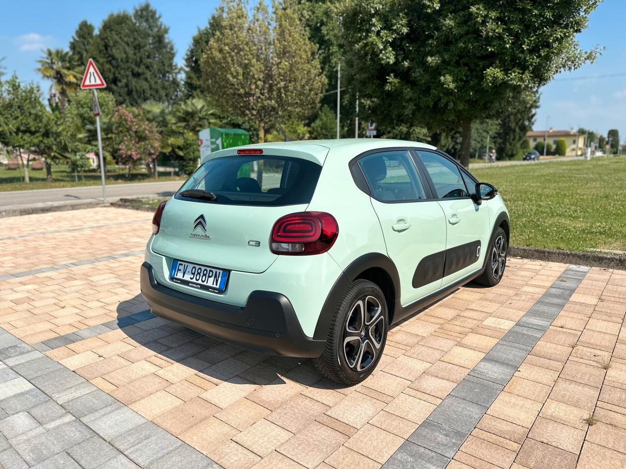 Citroen C3 PureTech 68 Feel