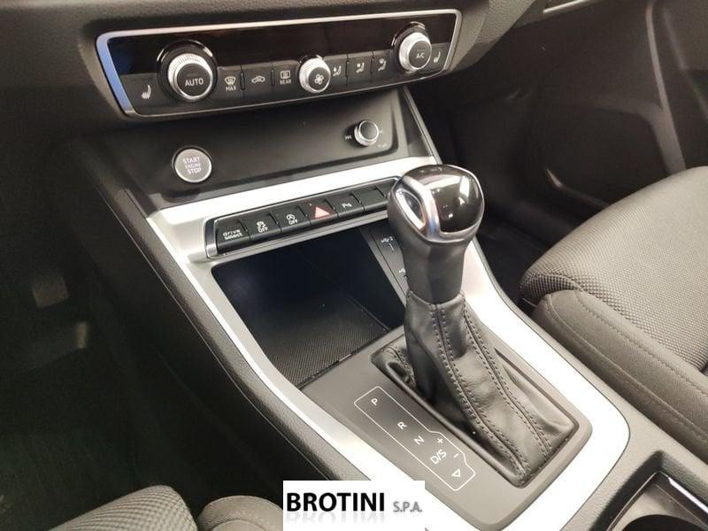 Audi Q3 Sportback 35 TDI S tronic S Line Edition