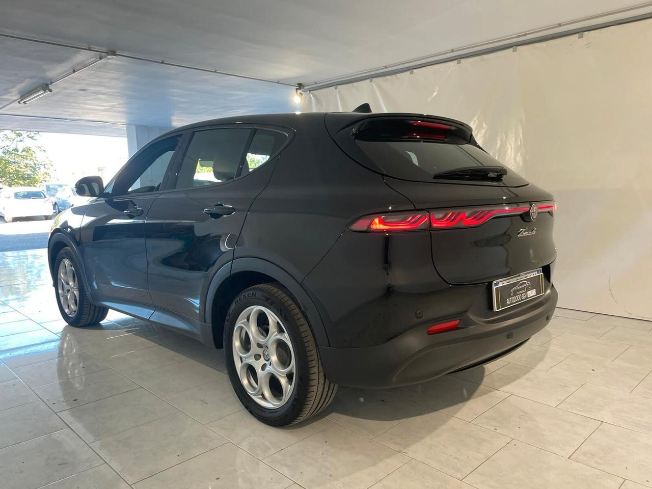 Alfa Romeo Tonale 1.6 diesel 130 CV TCT6 Sprint