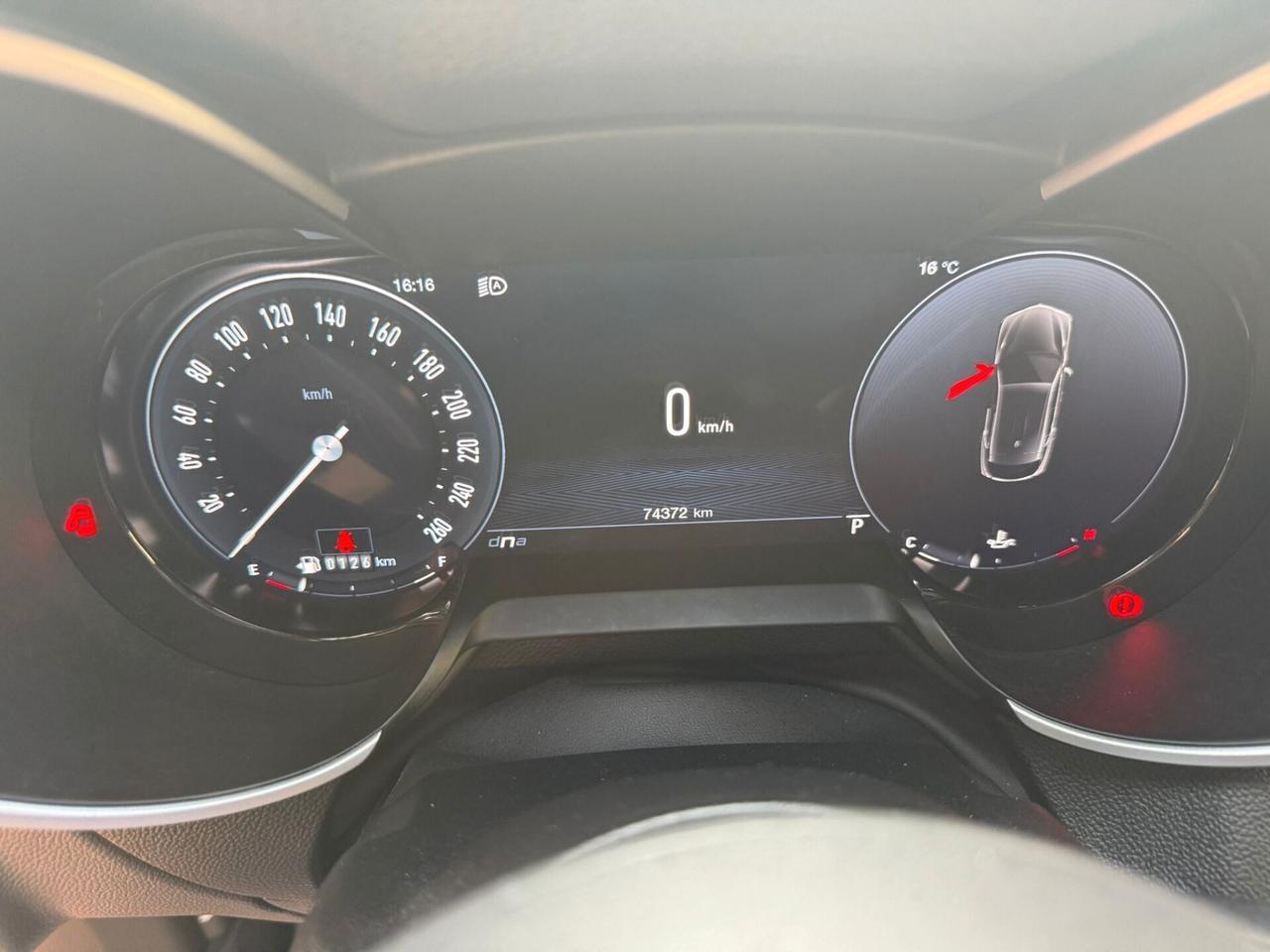 Alfa Romeo Stelvio NEW 2.2 TD 160 CV AT8 RWD Sprint