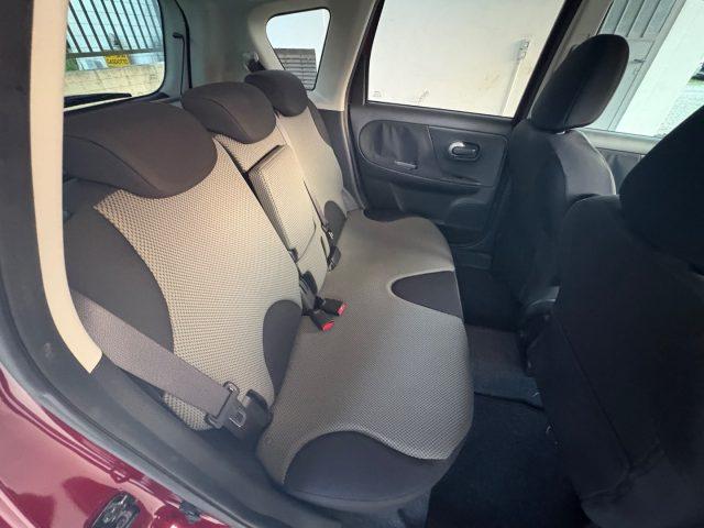 NISSAN Note 1.4 16V GPL OK 2031 NAVIGATORE BLUETHOOT