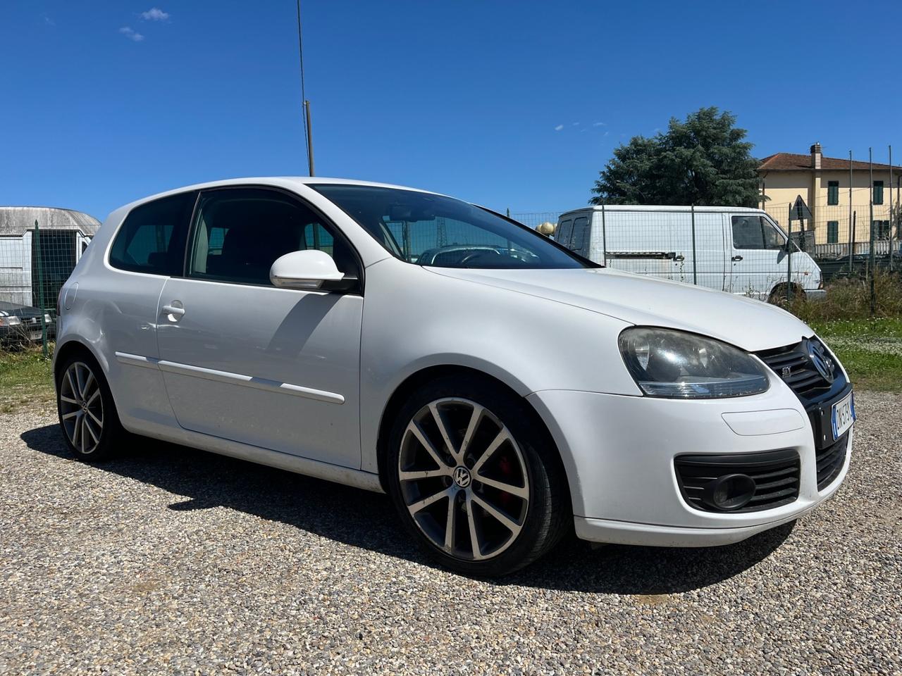Volkswagen Golf 2.0 TDI DPF 3p. GT Sport