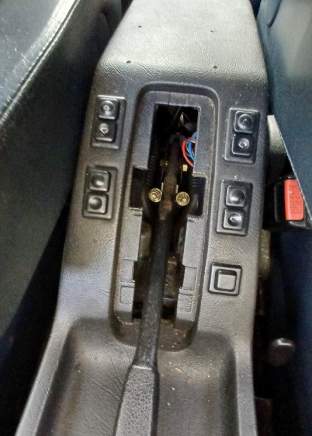 BMW 745 i turbo KM ORIGINALI