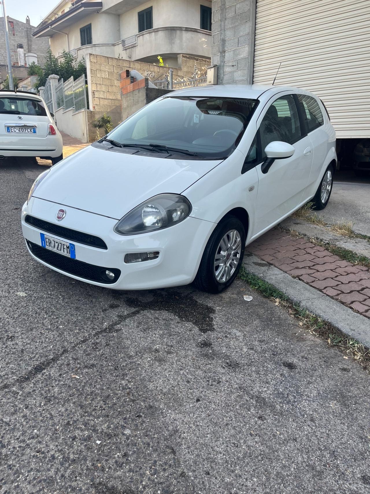 Fiat Punto 1.3 MJT II S&S 85 CV 5 porte ECO Street