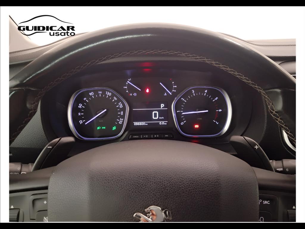 PEUGEOT Traveller M1 2016 - Traveller M1 2.0 Bluehdi comp. 180cv All. S&S EAT6 c/2p.lat.sc. E6