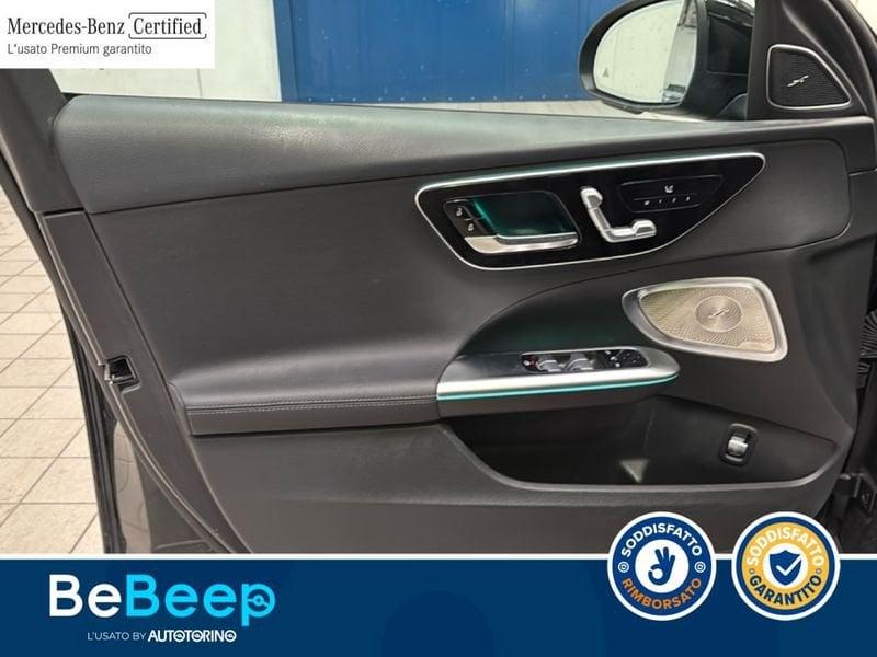Mercedes-Benz Classe C C SW ALL-TERRAIN 220 D MHEV PREMIUM PLUS 4MATIC AU