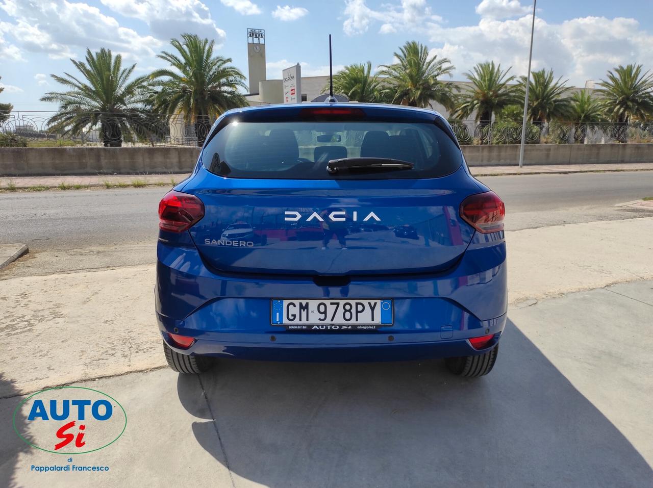 Dacia Sandero 1.0 Benz/GPL - 100cv PARI AL NUOVO