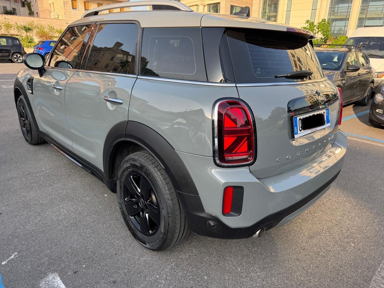 Mini Cooper Countryman 1.5 136cv NEW MODEL