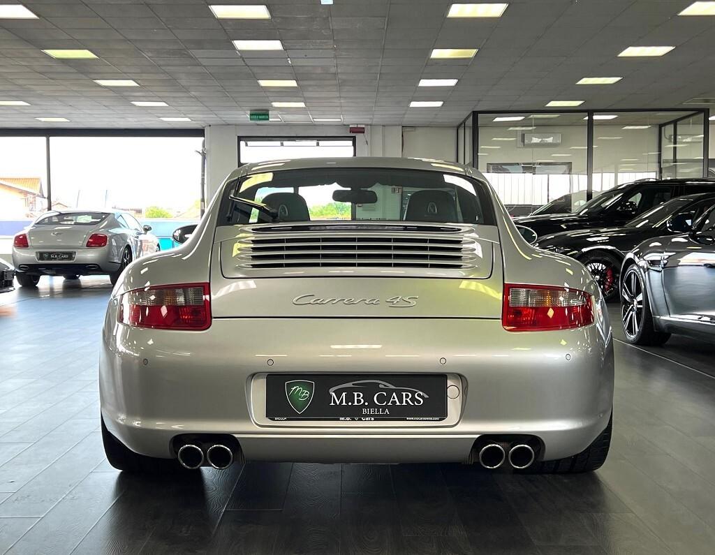 Porsche 911 997 Coupe 3.8 Carrera 4S