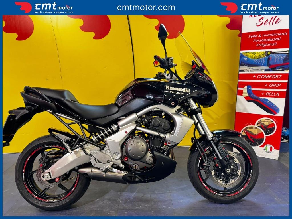 Kawasaki Versys 650 - 2008