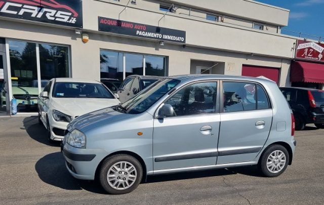 HYUNDAI Atos Prime 1.1 12V NEOPATENTATI