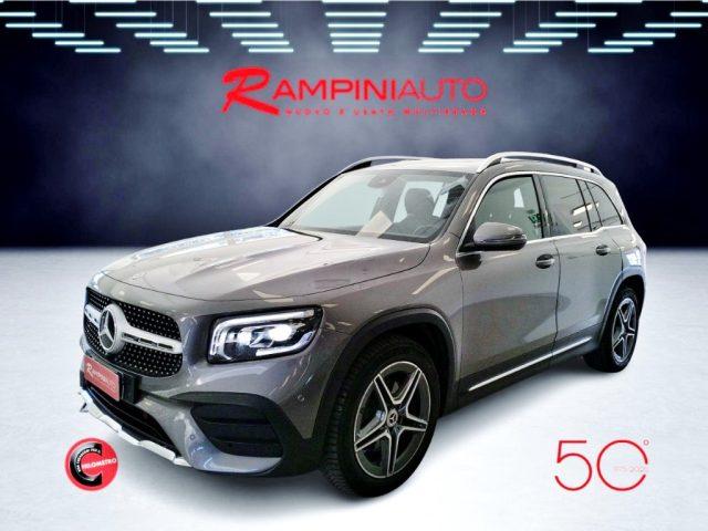MERCEDES-BENZ GLB 200 d Automatic 4Matic Premium 7 POSTI Unico Proprieta