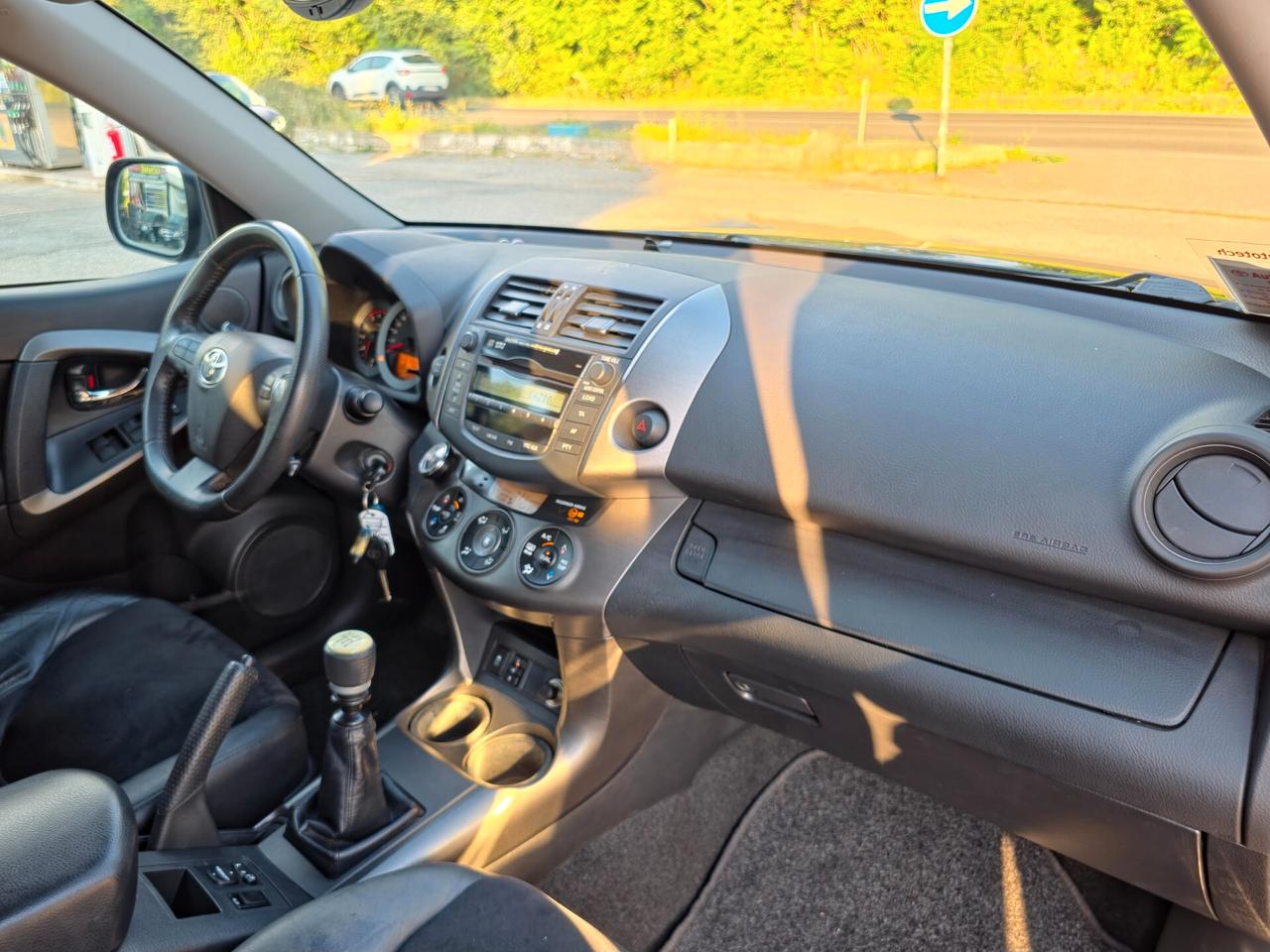 Toyota RAV 4 RAV4 2.2 D-4D 150 CV DPF Exclusive E5 Manuale 2010 4x4