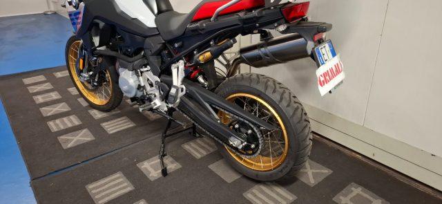 BMW F 850 GS SOLO 664 KM DA NUOVA*1 PROPRIETARIO