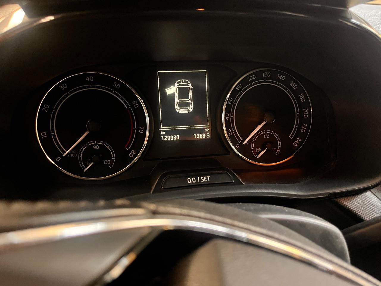 Skoda Fabia 1.0 tsi evo Ambition 95cv