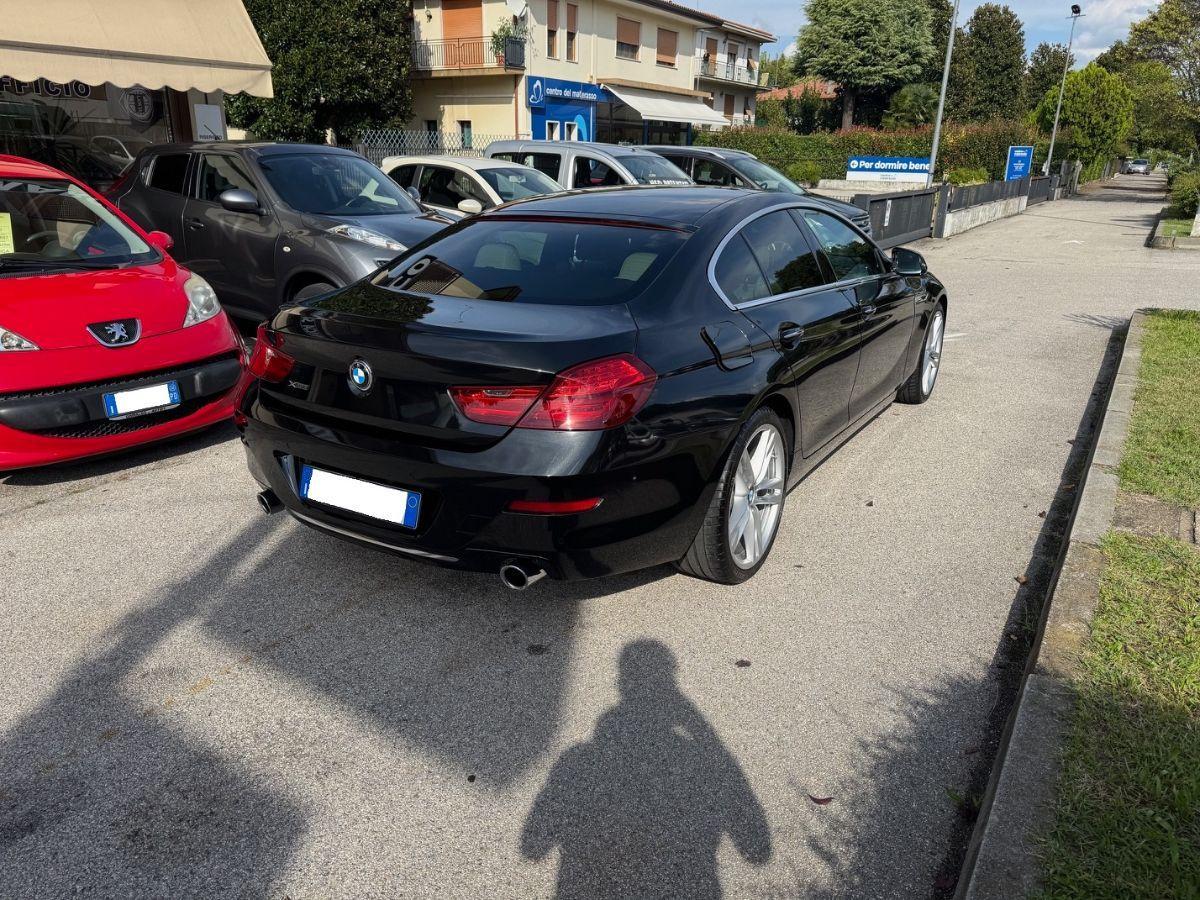 BMW - Serie 6 Gran Coupé - 640d xDrive Gran Coupé Luxury TAGLIANDI BMW