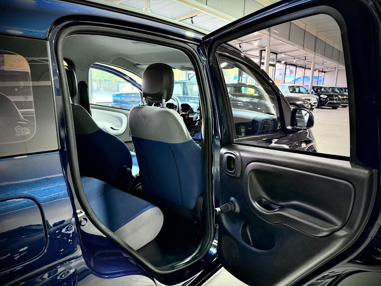 Fiat Panda 1.2 69CV EasyPower GPL Lounge