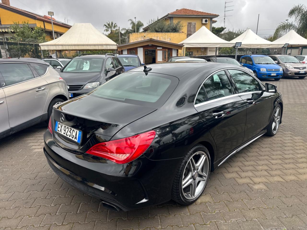 Mercedes-benz CLA 200 CDI Premium