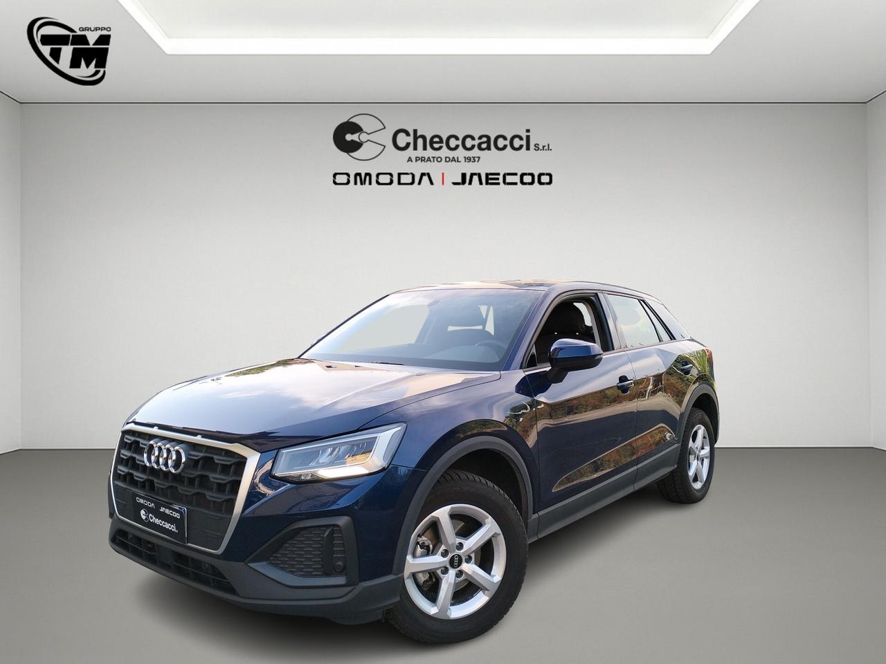 AUDI Q2 2022 30 2.0 tdi Business Plus s-tronic *SOLI 11.000 KM* ADATTA A NEOPATENTATI*