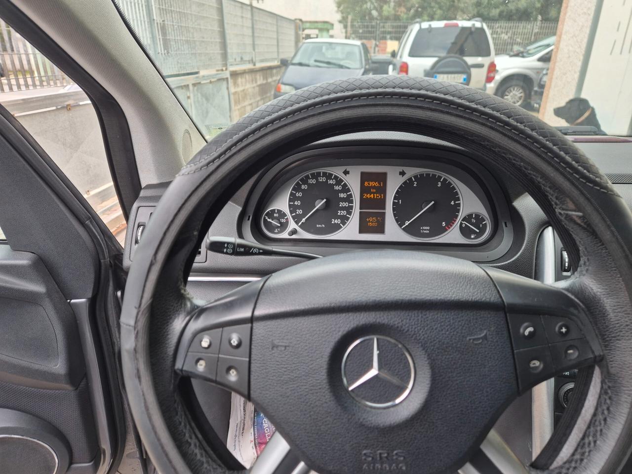 Mercedes-benz B 200 CDI Sport