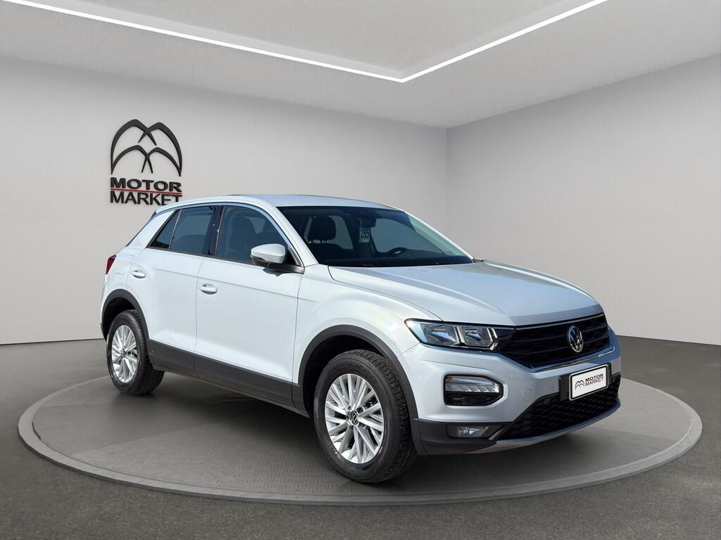 Volkswagen T-Roc 2.0 TDI SCR Business DSG