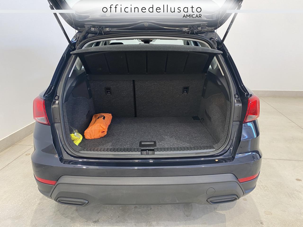 Seat Arona 1.0 ecotsi 95cv reference