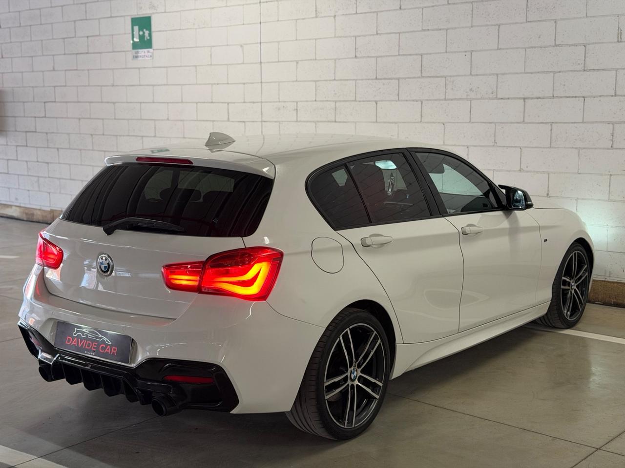Bmw 118i 5p. Msport con soli 37.000km