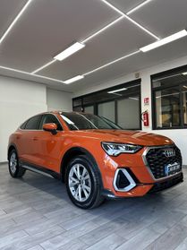 Audi Q3 35 TDI S tronic Line Edition SportBack