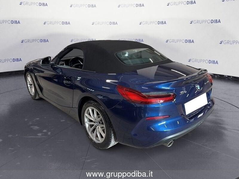 BMW Z4 G29 2019 sdrive 20i Advantage