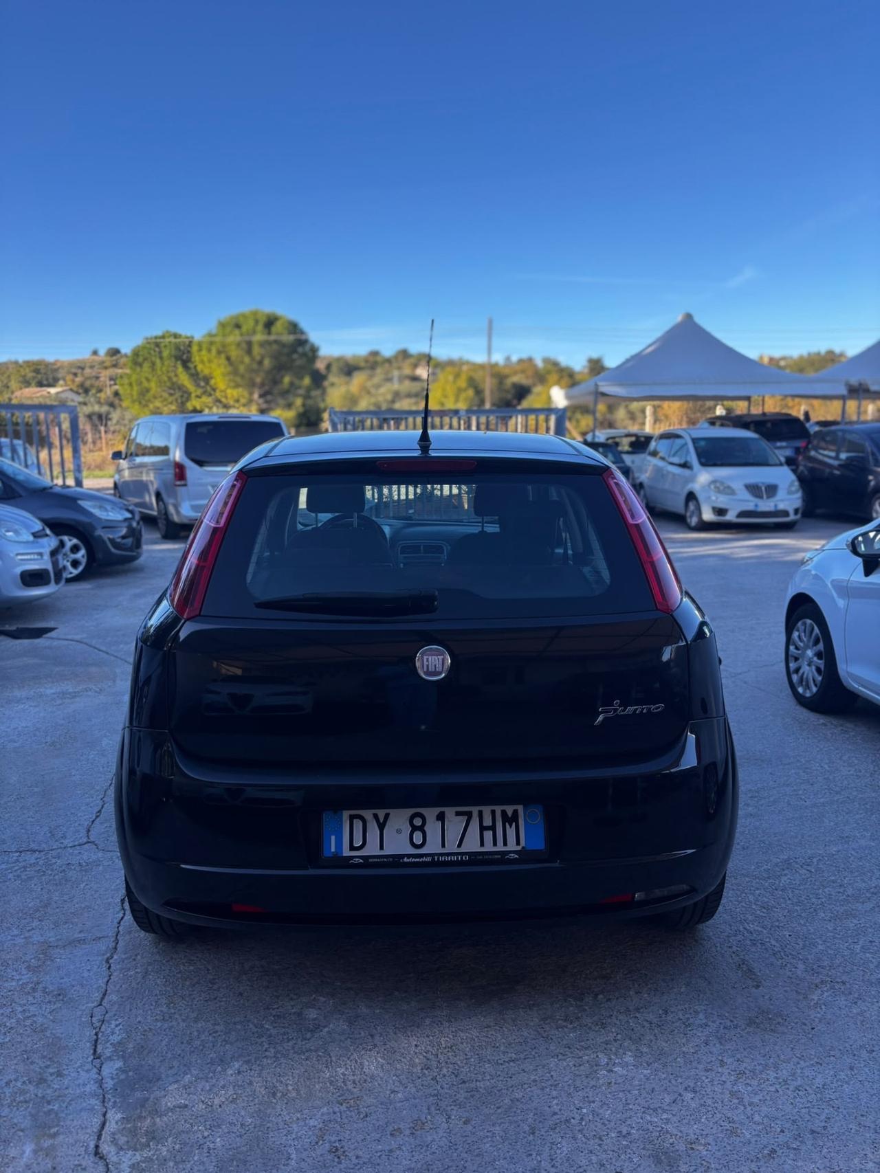 Fiat Grande Punto 1.2 5 porte Dynamic