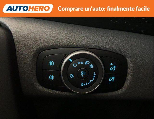 FORD Tourneo Custom 320 2.0 EcoBlue 130CV aut. PC Titanium