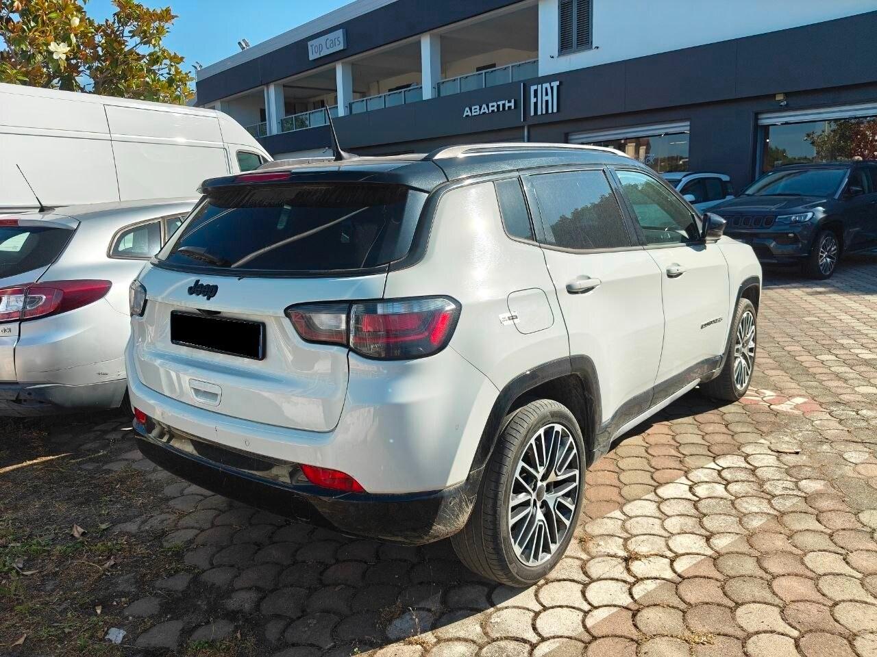 JEEP Compass 2ª serie Compass 1.5 Turbo T4 130...